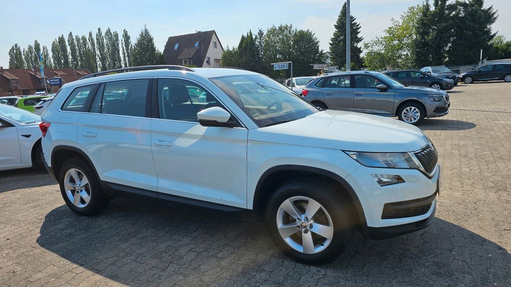 Skoda Kodiaq 98.600 km 18.650 &euro; Wolfsburg 38440