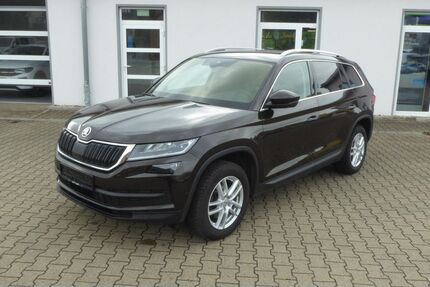 Skoda Kodiaq 151.995 km 17.630 &euro; Weferlingen 39356