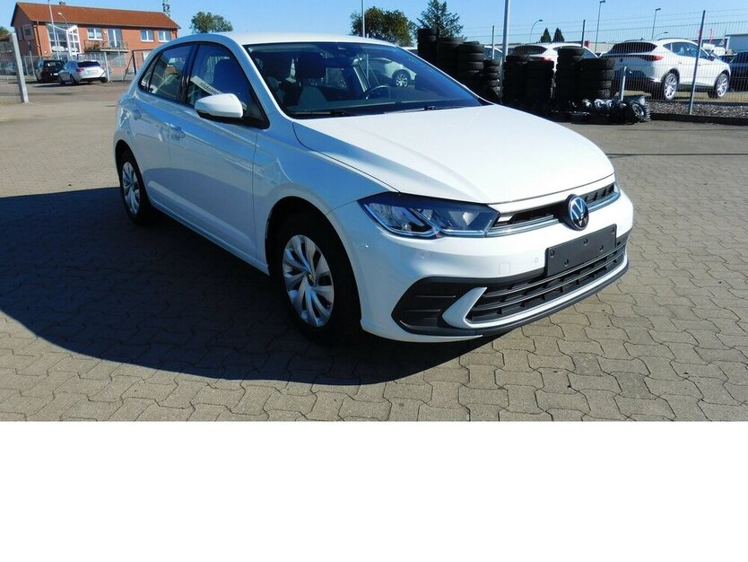 VW Polo 1.0 Life MPI BMT 4Trg Klima Navi LED 27.000 km 14.990 € Vordorf 38533