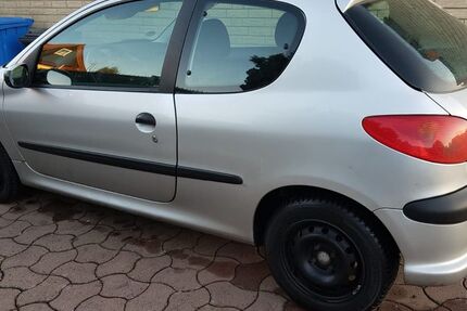 Peugeot 206 104.000 km 1.250 &euro; Meinersen 38536
