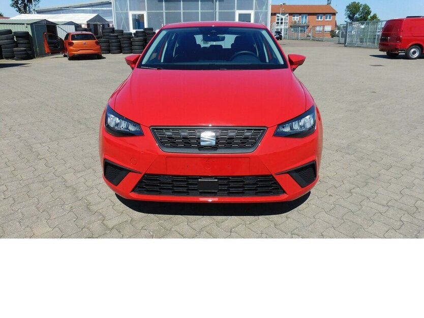 Ibiza 1.0 Style TSI BMT 4Trg Navi Klima