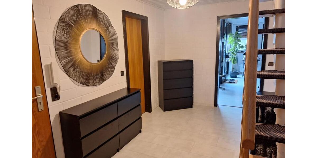 Maisonettenwohnung Wolfsburg - 4 Zimmer, 104 m&sup2;, 950&euro; | Angebot:26626038