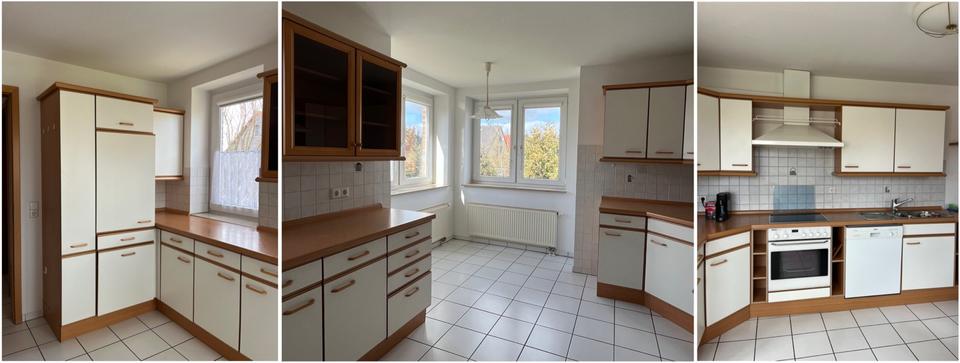 Etagenwohnung Braunschweig Wabe-Schunter-Beberbach - 3 Zimmer, 131 m&sup2;, 480.000&euro; | Angebot:26795661