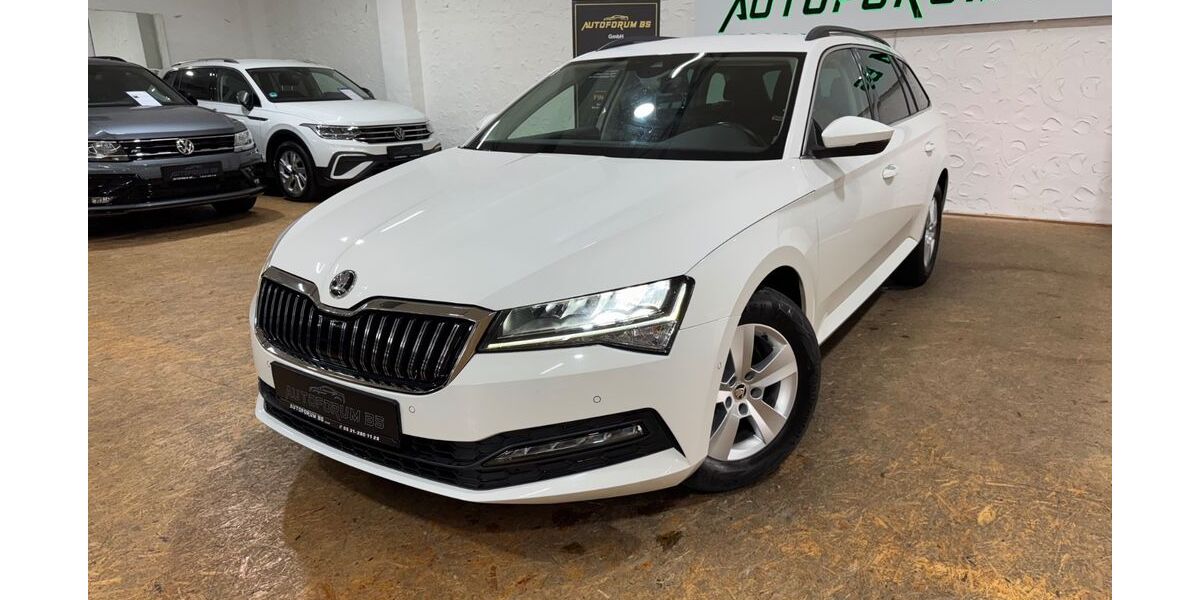 Skoda Superb 87.892 km 21.190 &euro; Braunschweig Wenden 38110