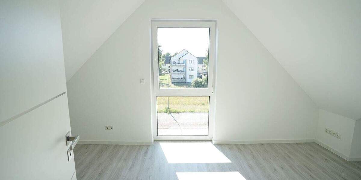 Etagenwohnung Wolfsburg Fallersleben - 5 Zimmer, 122 m&sup2;, 454.000&euro; | Angebot:25706624