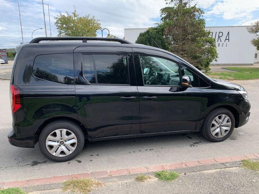 Renault Kangoo 6.524 km 27.500 € Helmstedt 38350
