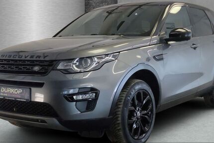Land Rover Discovery Sport 121.255 km 16.450 &euro; Braunschweig 38126