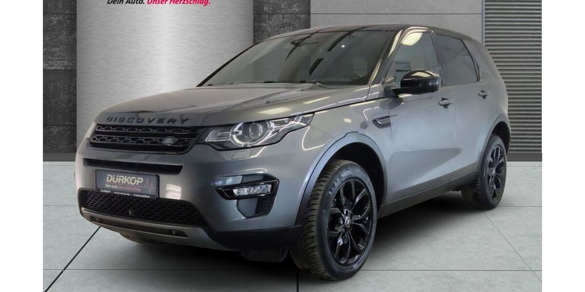 Land Rover Discovery Sport 121.255 km 16.990 &euro; Braunschweig 38126