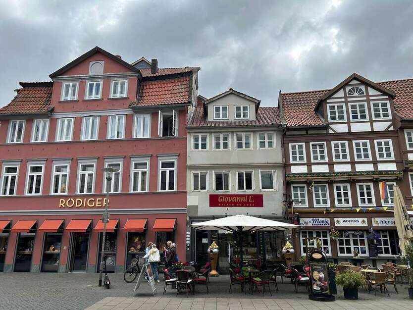 Wohnung zum Mieten in Braunschweig 920 € 94 m²