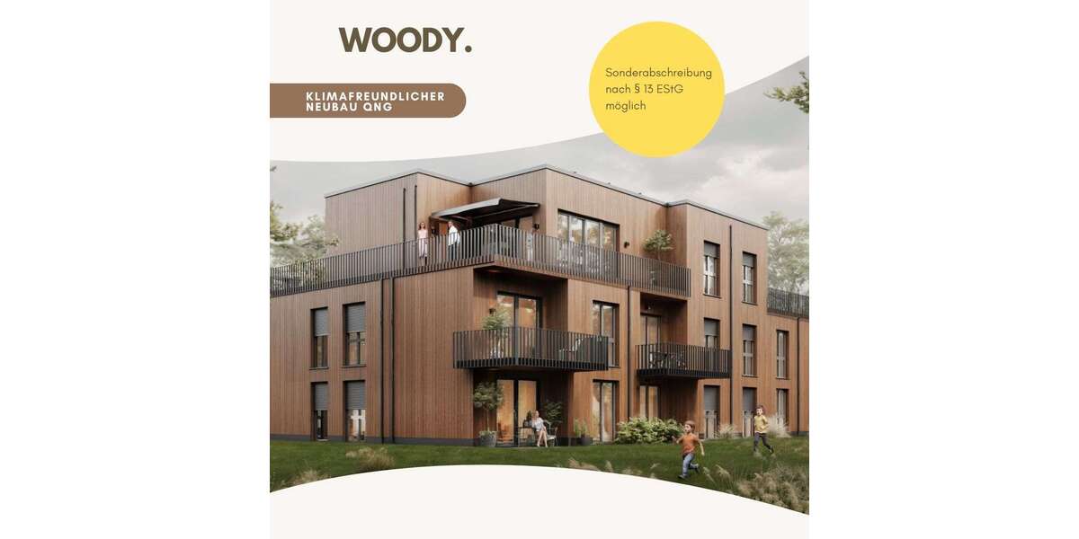 Etagenwohnung Gifhorn - 3.5 Zimmer, 120 m&sup2;, 472.100&euro; | Angebot:26258209