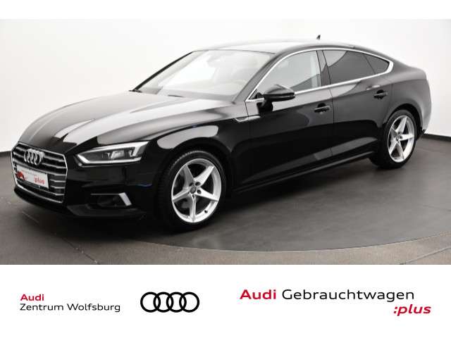 Audi A5 50.544 km 25.980 &euro; Wolfsburg 38440