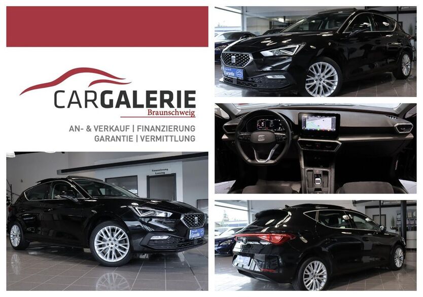 Seat Leon 58.000 km 19.950 € Braunschweig 38116