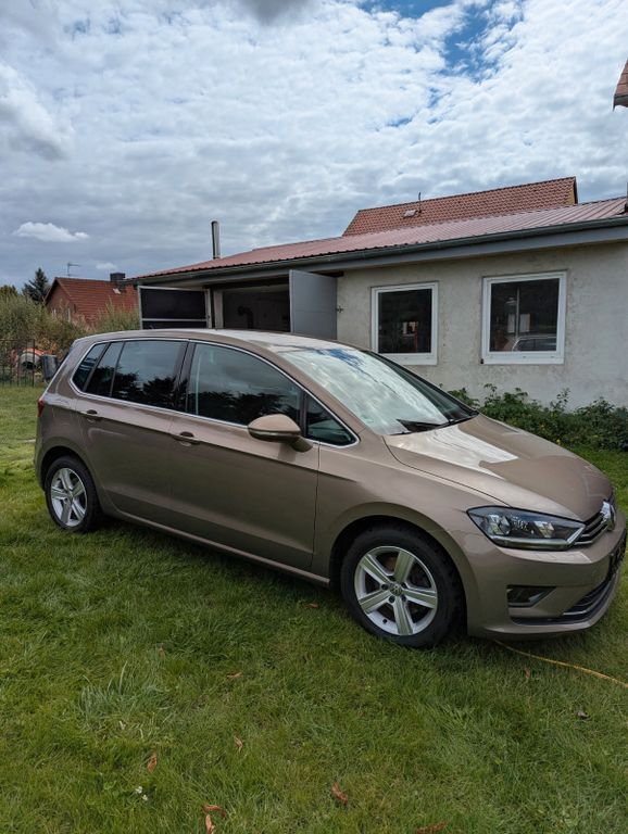 Golf Sportsvan