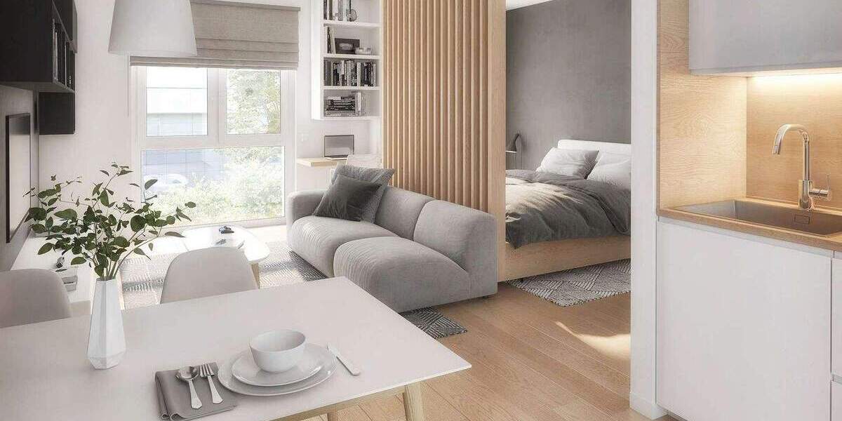 Braunschweig uninah: Neubau-Miniapartment - Steuervorteil: 5% AfA möglich - Ap. 20 1 zimmer