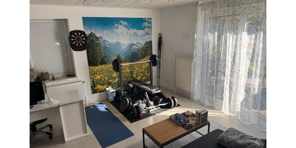 Erdgeschoßwohnung Wolfsburg Almke - 2 Zimmer, 44 m&sup2;, 480&euro; | Angebot:26255715