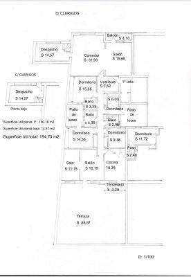 Wohnung zum Kaufen in Lugo 295.000 € 235 m²