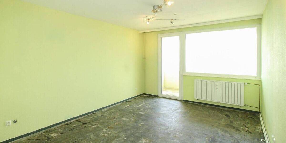 Etagenwohnung Wolfsburg Westhagen - 3 Zimmer, 76 m&sup2;, 119.000&euro; | Angebot:26789168