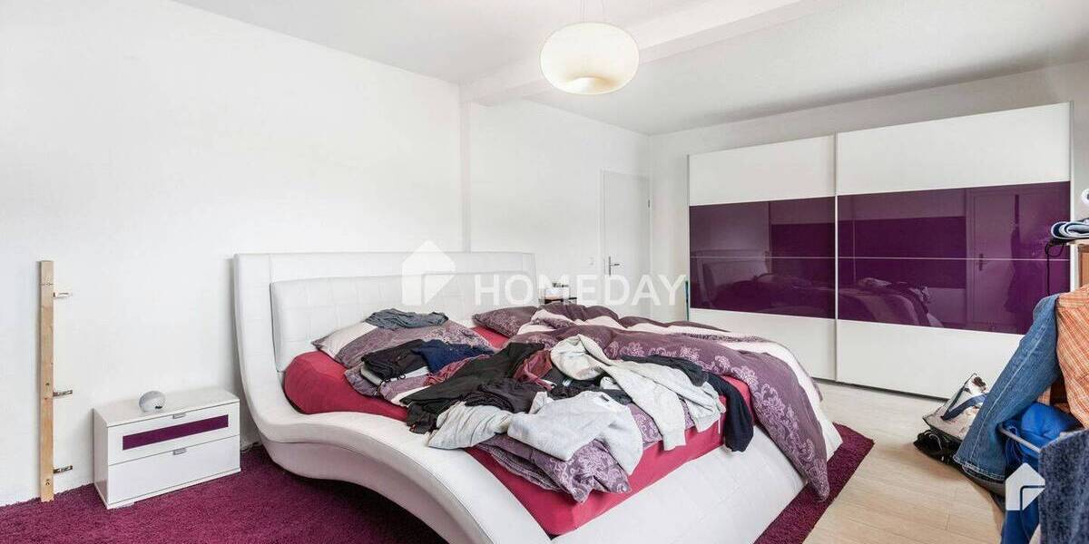 Etagenwohnung Weyhausen - 3 Zimmer, 97 m&sup2;, 158.000&euro; | Angebot:25732638