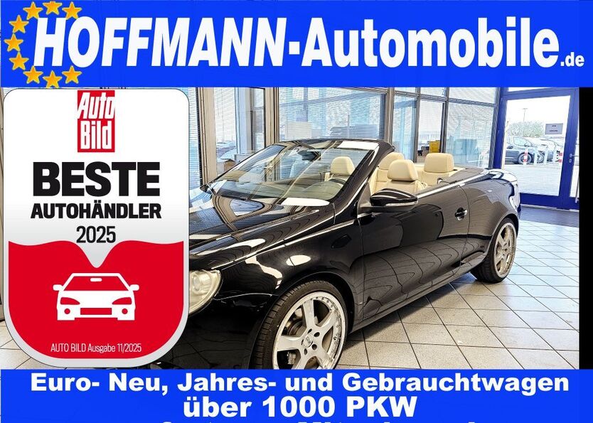 VW Eos 174.600 km 3.800 € Wolfsburg-Heiligendorf 38444