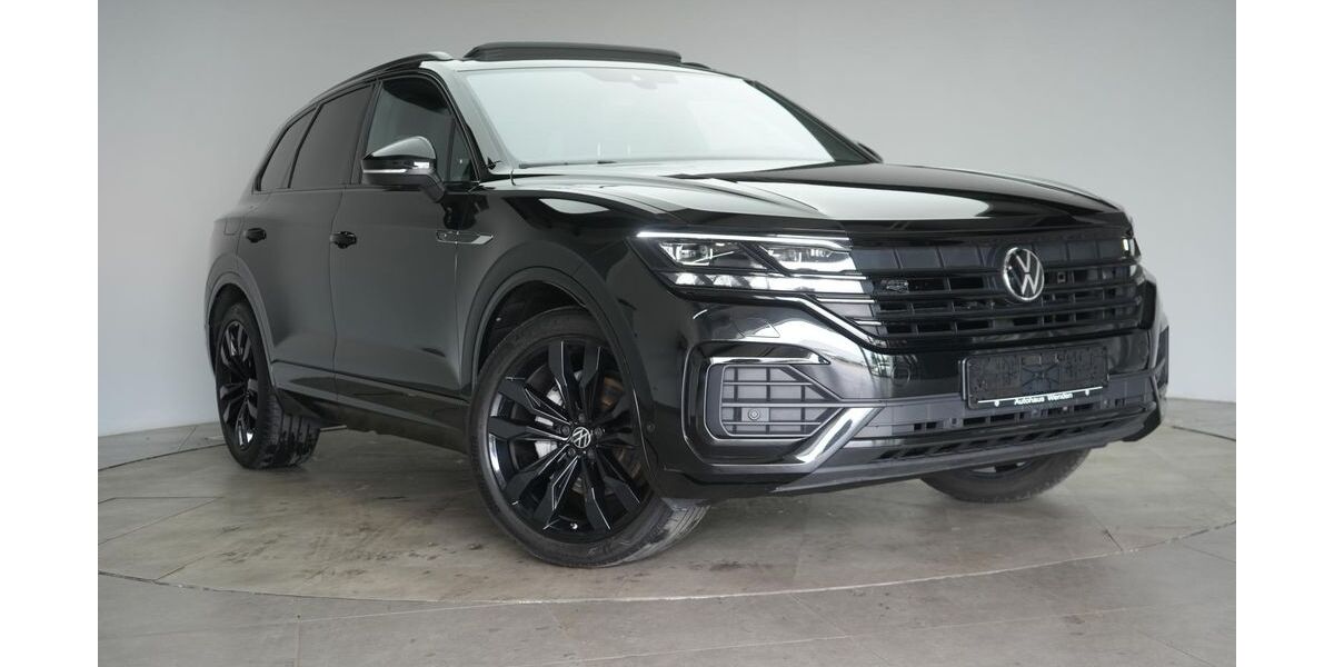 VW Touareg 95.000 km 54.990 &euro; Braunschweig 38110