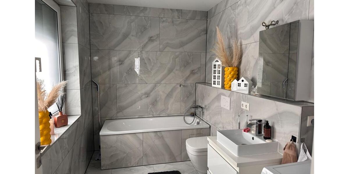 Moderne 3-Zimmer-Obergeschosswohnung 3 zimmer