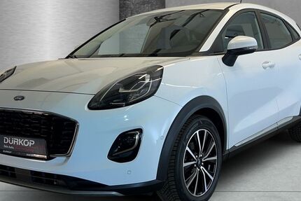 Ford Puma 78.599 km 14.190 &euro; Braunschweig 38126