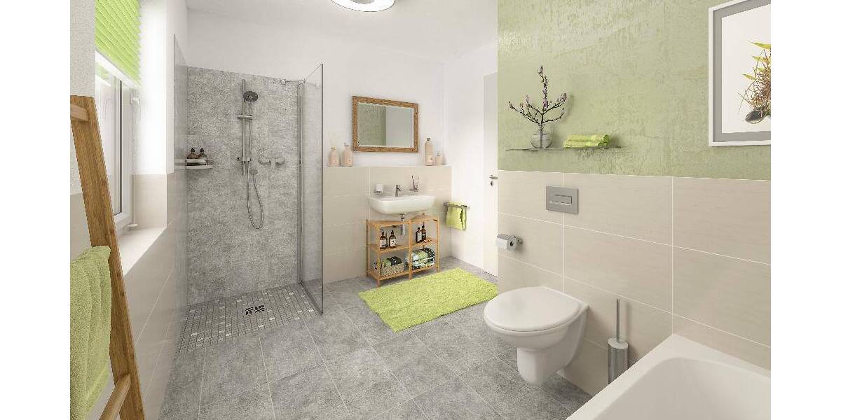 Bungalow Oebisfelde - 3 Zimmer, 83 m&sup2;, 307.230&euro; | Angebot:25800302