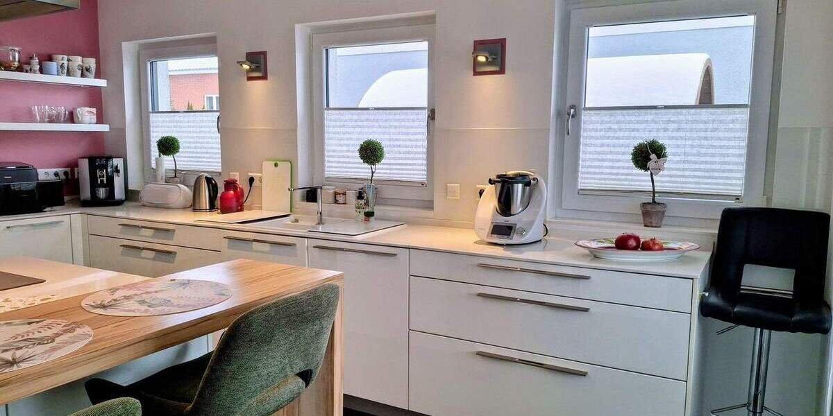 Einfamilienhaus Wolfsburg Mörse - 4 Zimmer, 144 m&sup2;, 648.000&euro; | Angebot:25686711