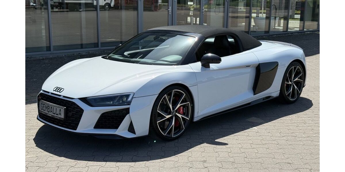 Audi R8 27.100 km 136.500 &euro; Braunschweig 38112