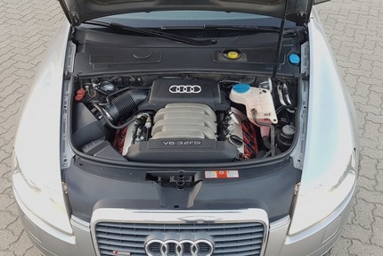 Audi A6 S6 3.2FSI S-Line,4x4,Ketten+Pumen neu f.6500¤ 197.900 km 8.498 &euro; Braunschweig 38106