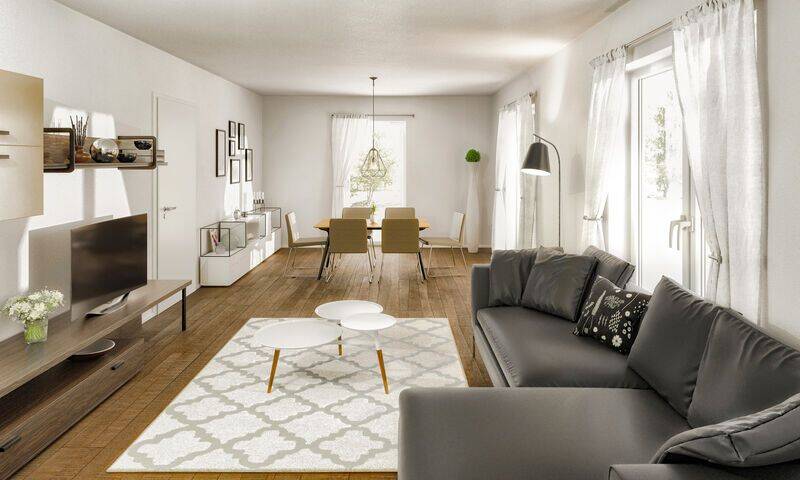 Einfamilienhaus Wendeburg - 4 Zimmer, 129 m&sup2;, 381.950&euro; | Angebot:26139057