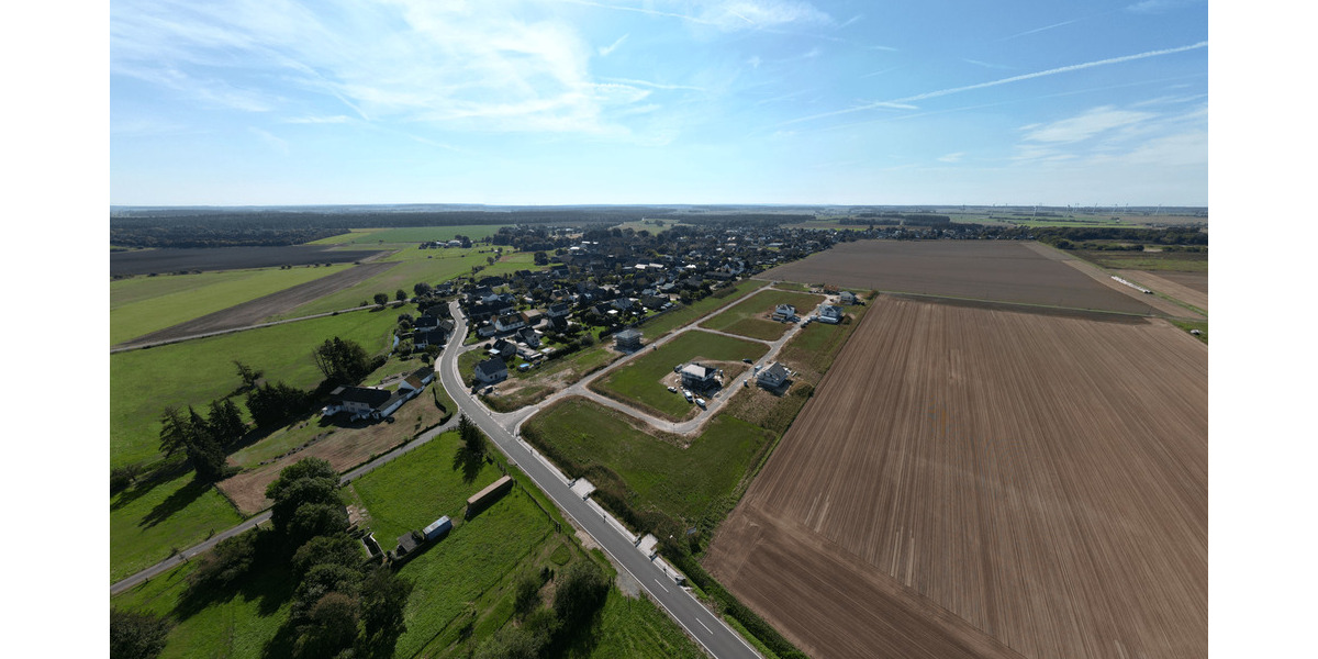 Feldrandlage und bauträgerfrei! Bauplatz 9 im idyllischen Baugebiet Bäckerweg Ost in Bahrdorf zimmer