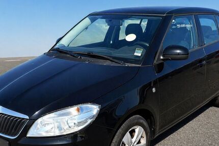 Skoda Fabia 132.500 km 7.790 &euro; Wolfsburg/Vorsfelde 38448