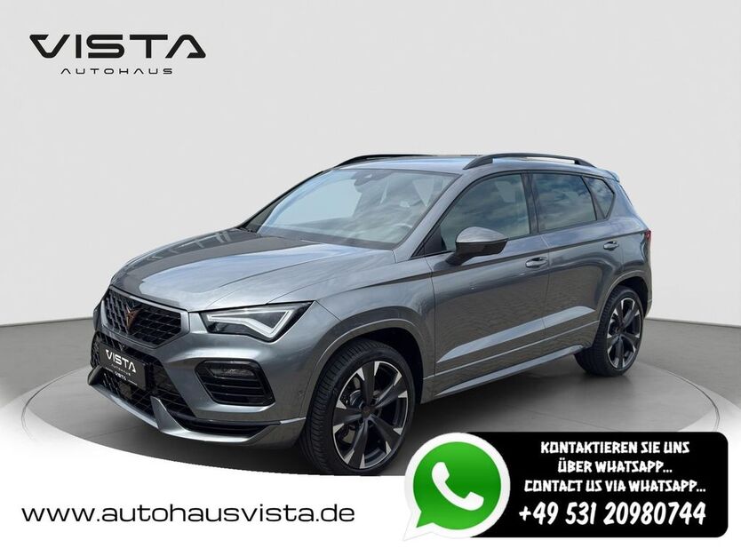 Cupra Ateca 9.323 km 34.600 € Braunschweig 38122