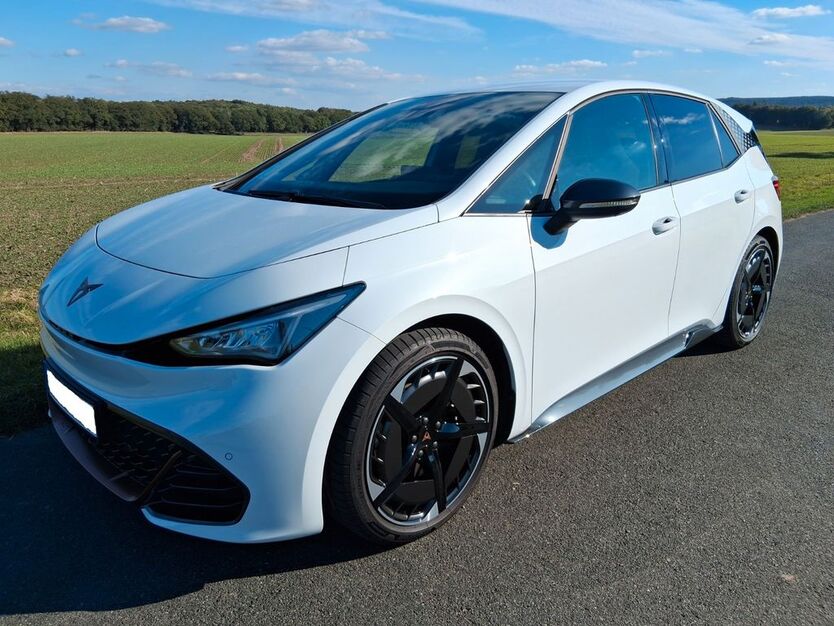 Cupra Born 16.900 km 36.990 € Grasleben 38368