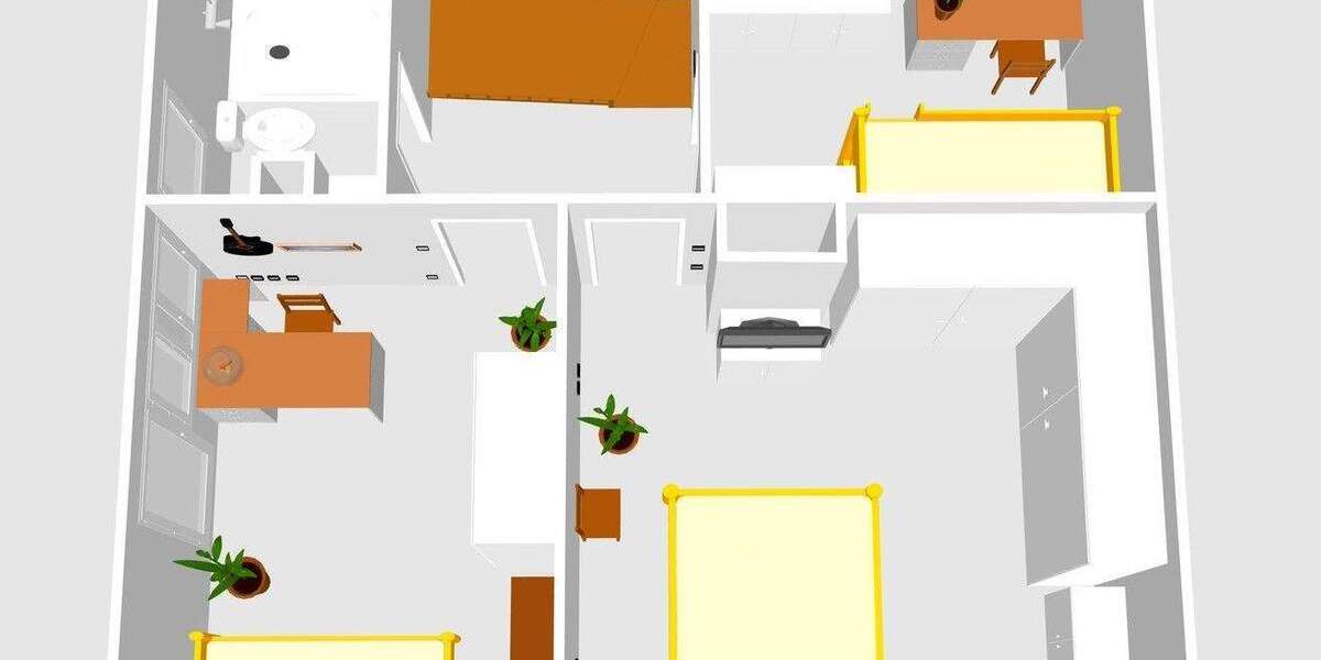 Doppelhaushälfte Gifhorn - 5 Zimmer, 100 m&sup2;, 359.000&euro; | Angebot:25778226