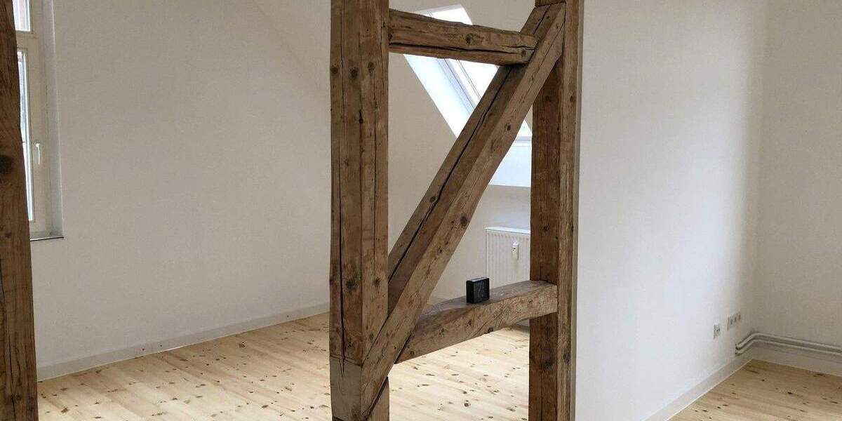 Etagenwohnung Braunschweig Westliches Ringgebiet - 2 Zimmer, 55 m&sup2;, 199.000&euro; | Angebot:25896529