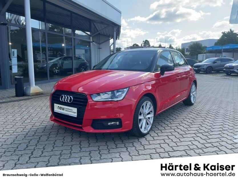 Audi A1 62.750 km 15.290 € Braunschweig 38124