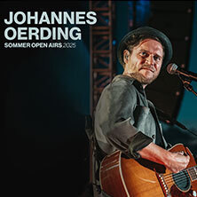 Johannes Oerding - Sommer Open Airs 2025 Braunschweig