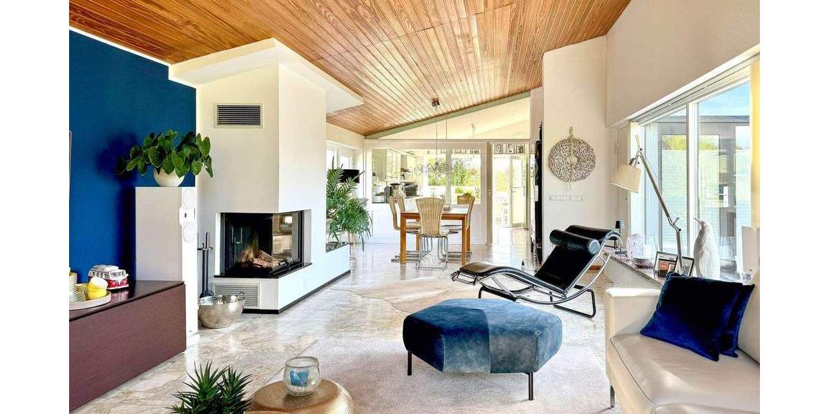 Premium-Immobilie in Toplage! Elegantes Schmied-Haus mit Indoor-Pool und unverbaubarem Grünblick 6 zimmer