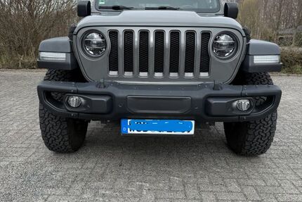Jeep Wrangler 75.827 km 43.300 &euro; Wolfsburg 38446