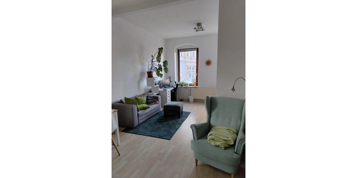 Erdgeschoßwohnung Braunschweig Wabe-Schunter-Beberbach - 2 Zimmer, 60 m&sup2;, 410&euro; | Angebot:25406454