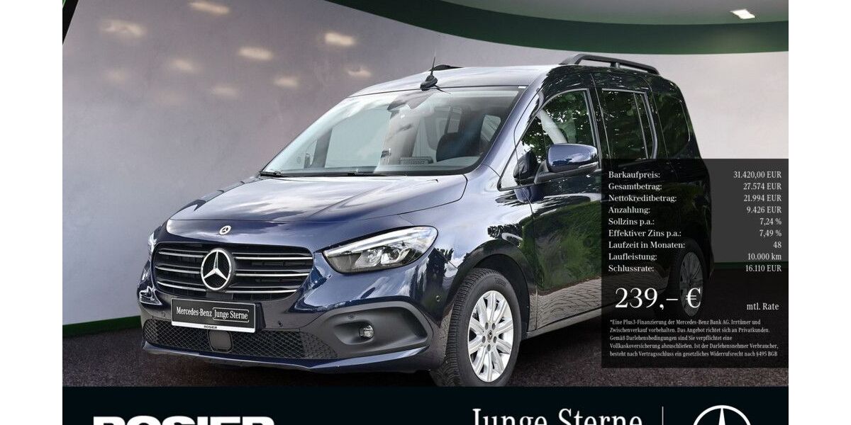 Mercedes-Benz T-Klasse 11.256 km 31.420 &euro; Braunschweig 38122