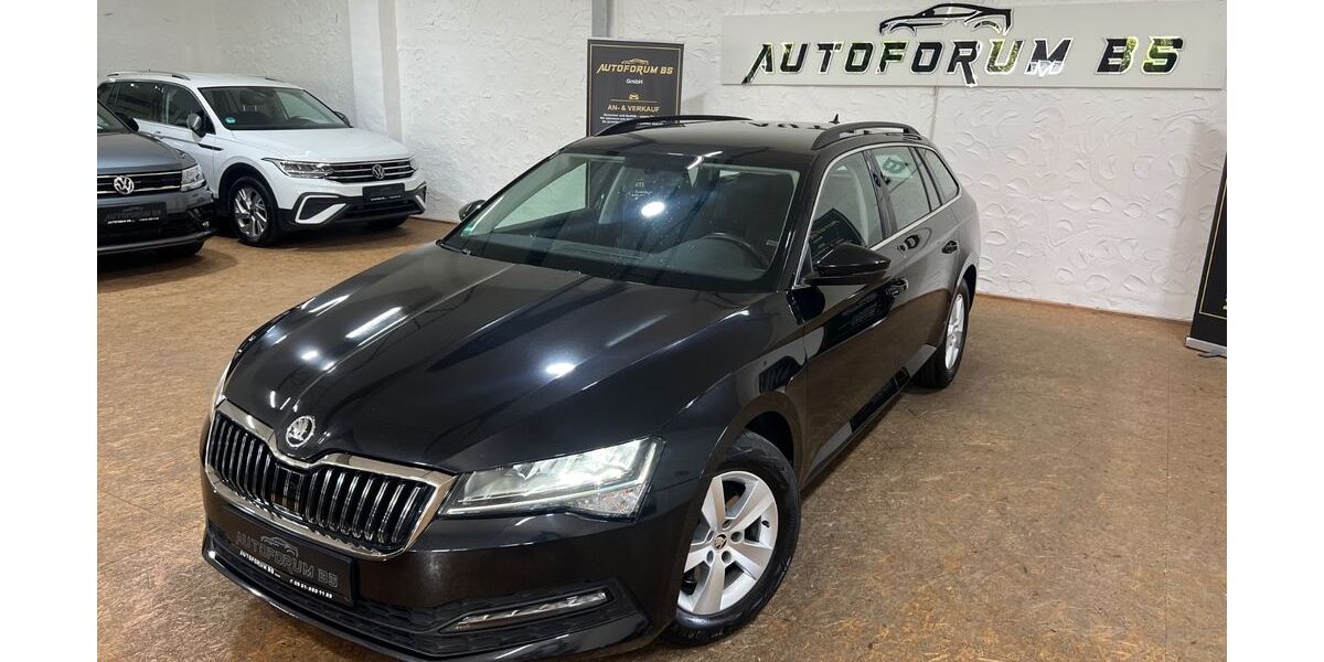 Skoda Superb 62.940 km 21.990 &euro; Braunschweig Wenden 38110
