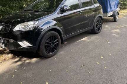 SsangYong Korando 276.000 km 3.300 &euro; Mariental 38368