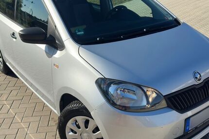 Skoda Citigo 47.044 km 5.900 &euro; Adenbüttel 38528
