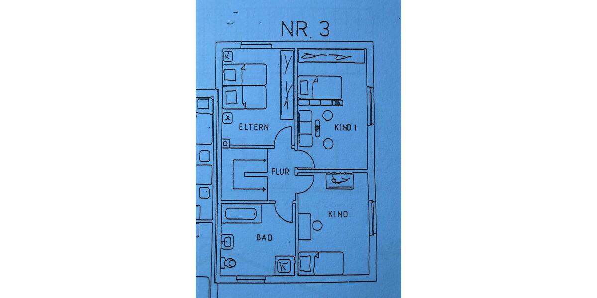 Reihenhaus Wolfsburg Alt-Wolfsburg - 4 Zimmer, 111 m&sup2;, 255.000&euro; | Angebot:26659803