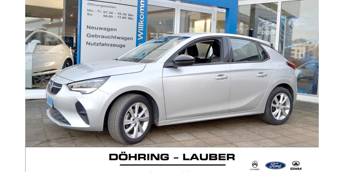 Opel Corsa 29.845 km 11.940 &euro; Braunschweig 38106