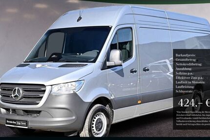 Mercedes-Benz Sprinter 3.000 km 48.731 &euro; Braunschweig 38122