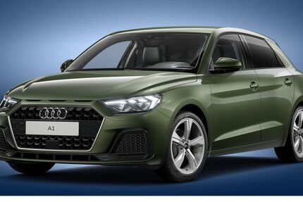 Audi A1 8.950 km 22.450 &euro; Braunschweig 38124